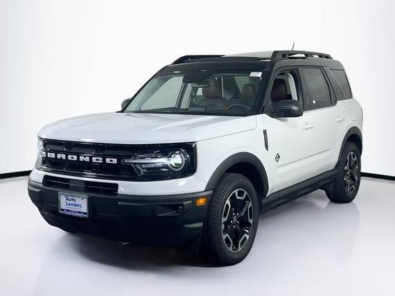 FORD BRONCO SPORT 2024 3FMCR9C68RRE77954 image